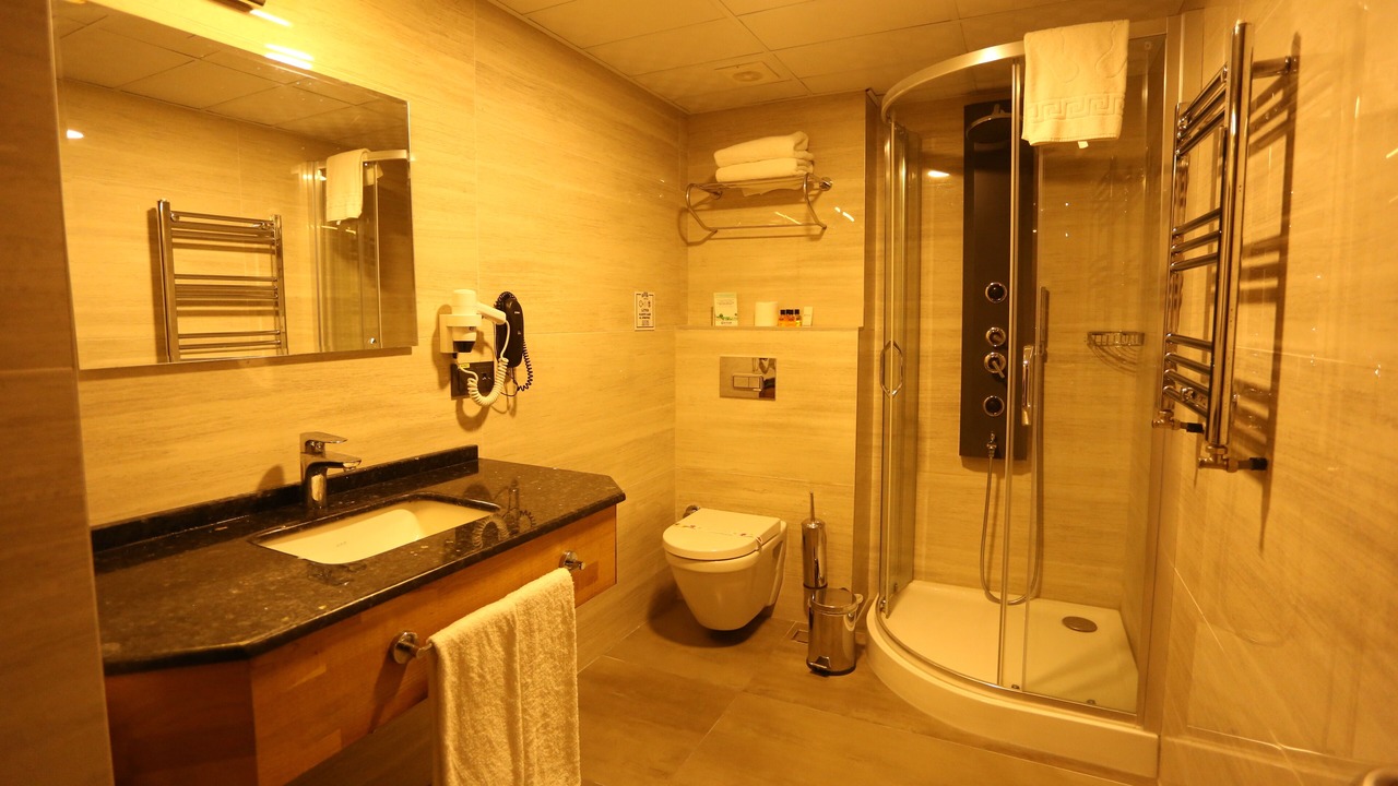 Photo of Bathroom in Canakkale