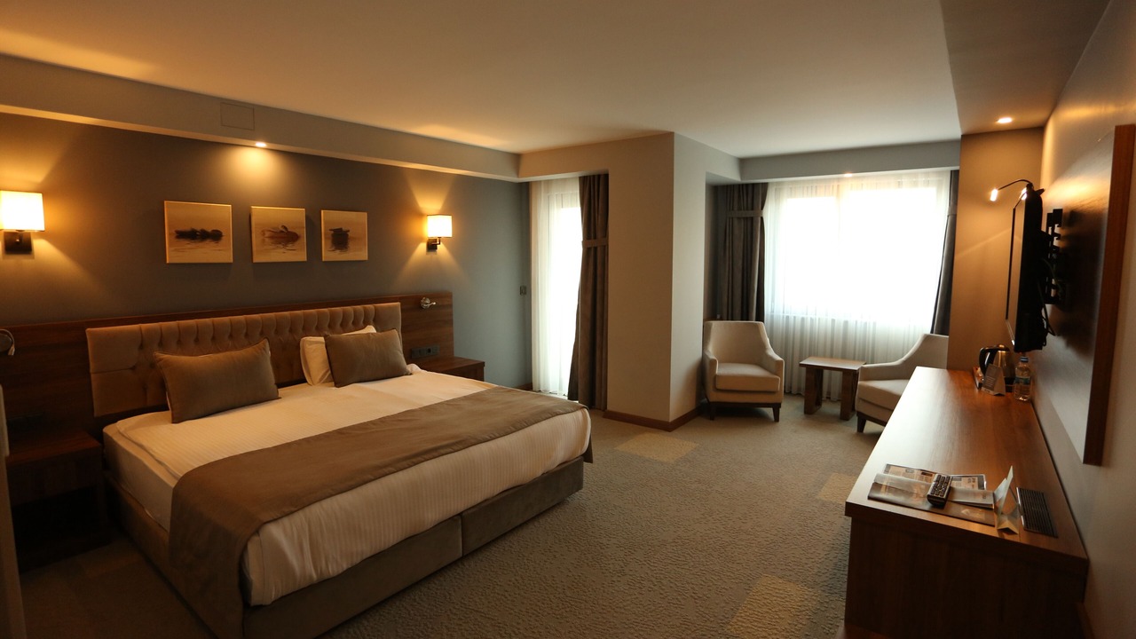 Photo of Bedroom in Canakkale