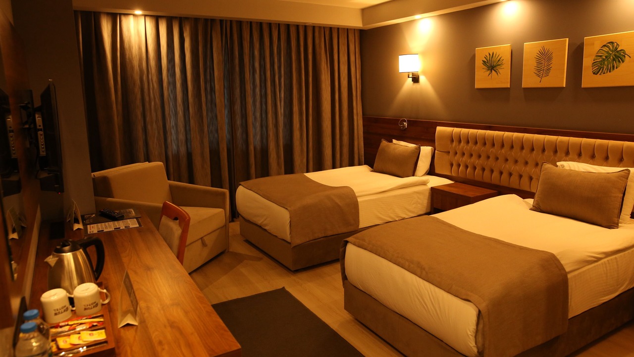 Photo of Bedroom in Canakkale