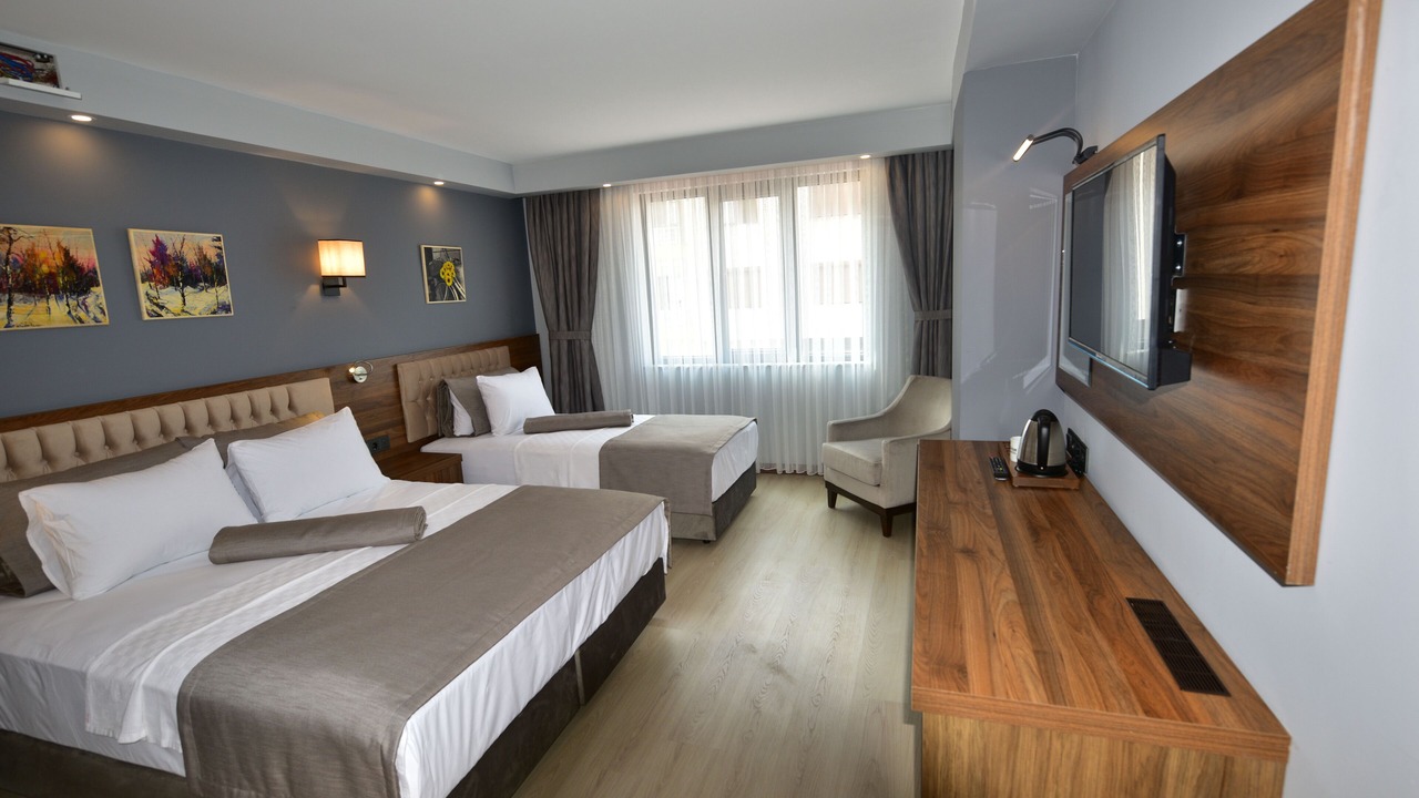 Photo of Bedroom in Canakkale