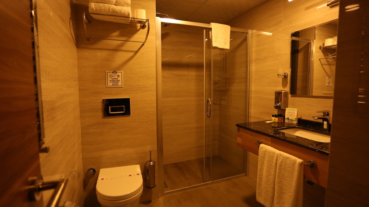 Photo of Bathroom in Canakkale