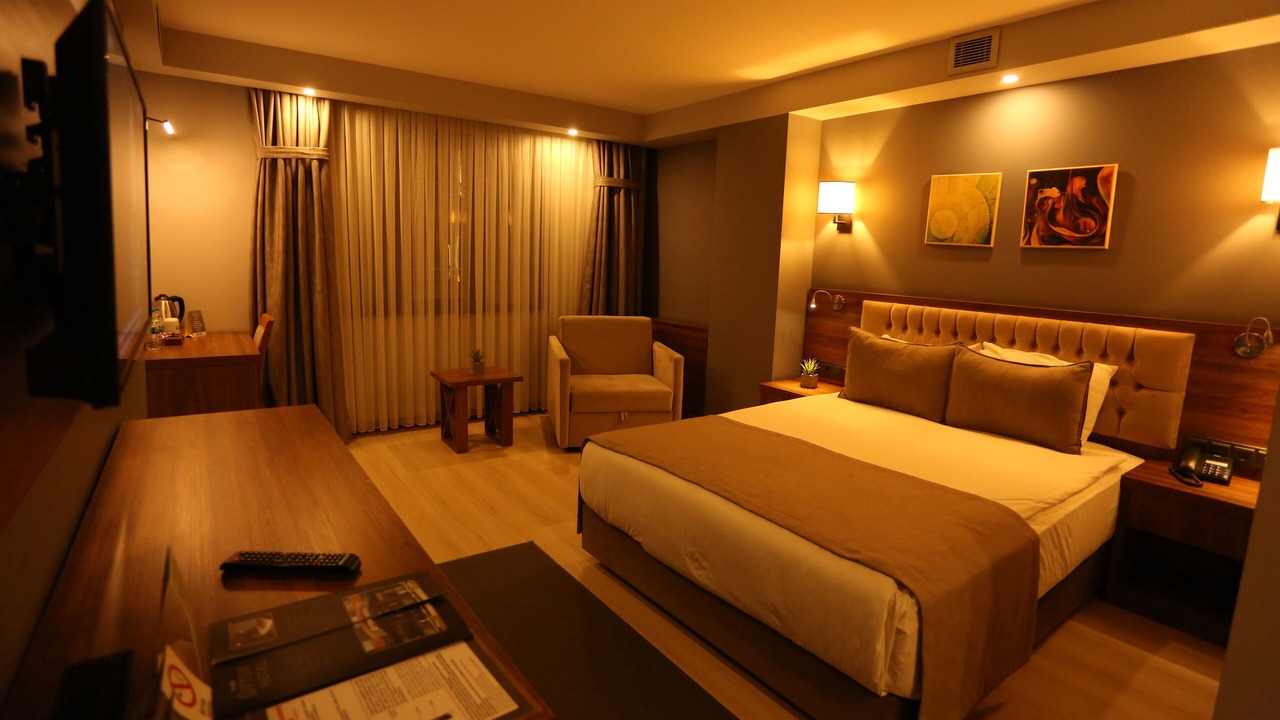 Photo of Bedroom in Canakkale