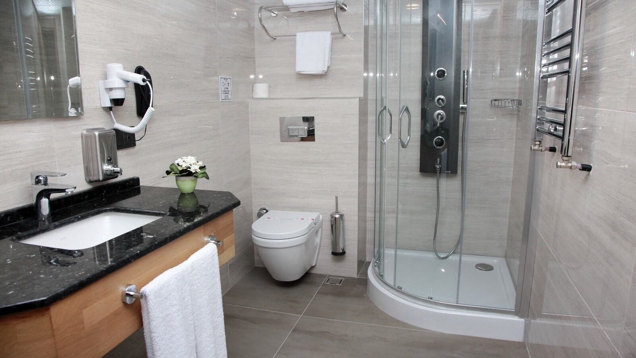 Photo of Bathroom in Canakkale