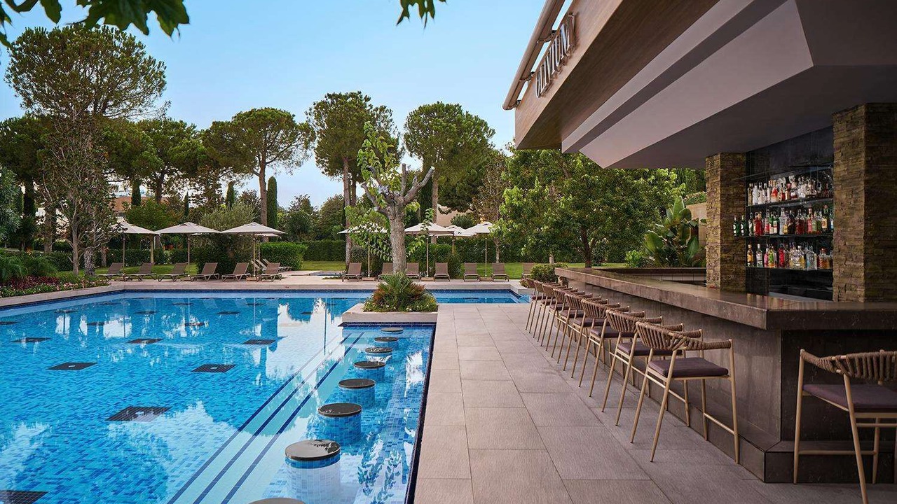 Photo of Outdoor in Belek Golf Area