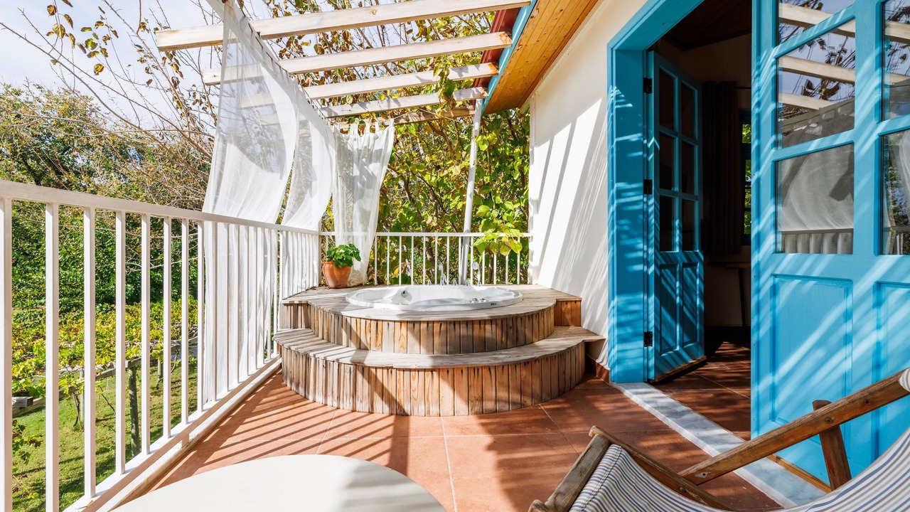 Photo of Patio Balcony in Yaniklar