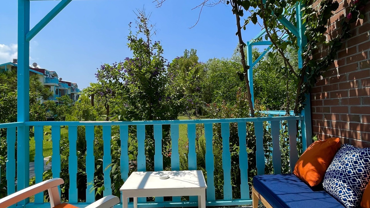 Photo of Patio Balcony in Yaniklar