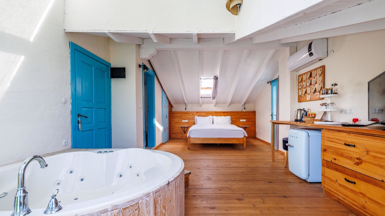 Photo of Bathroom in Yaniklar
