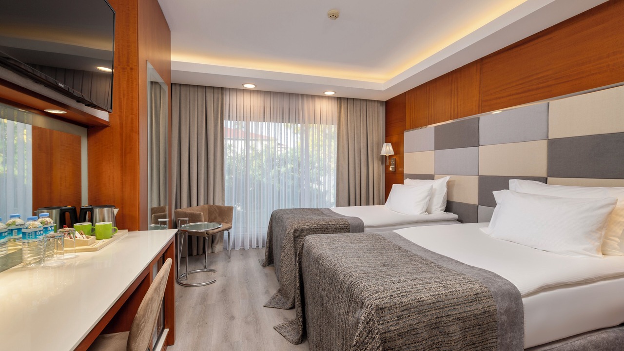 Photo of Bedroom in Gaziosmanpasa
