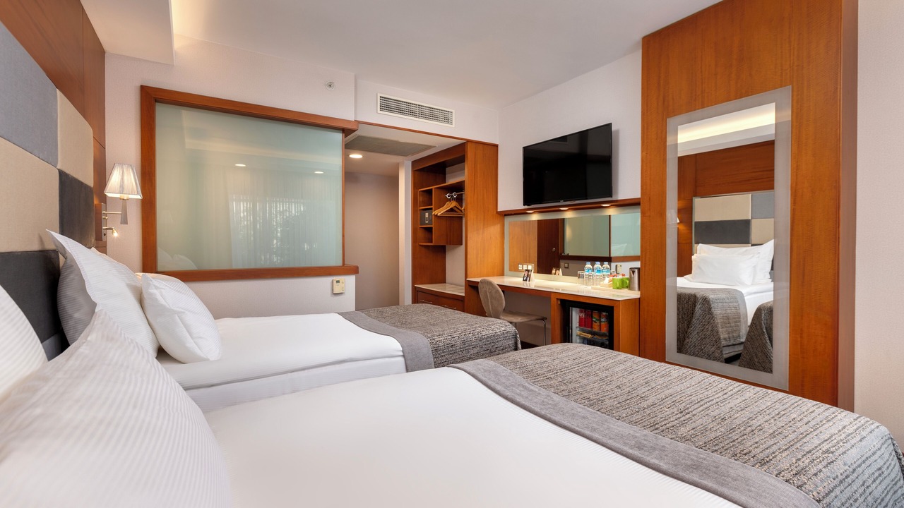 Photo of Bedroom in Gaziosmanpasa