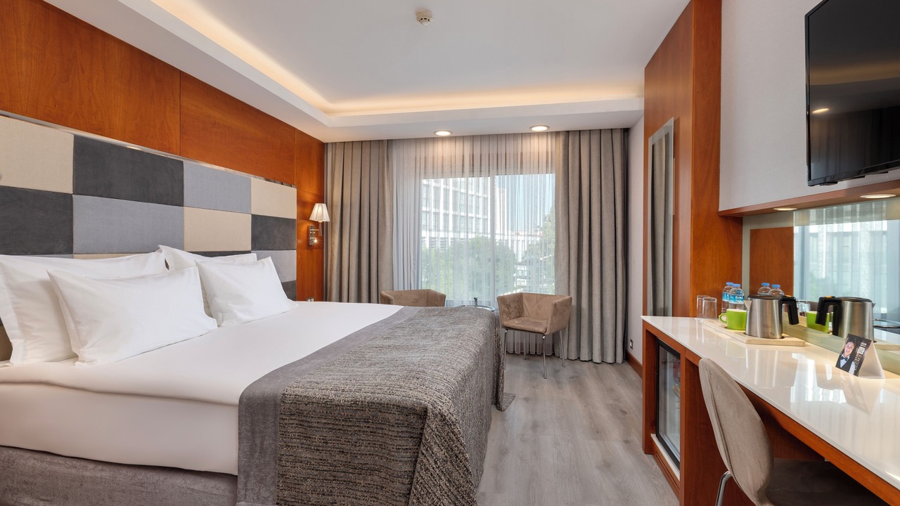 Photo of Bedroom in Gaziosmanpasa
