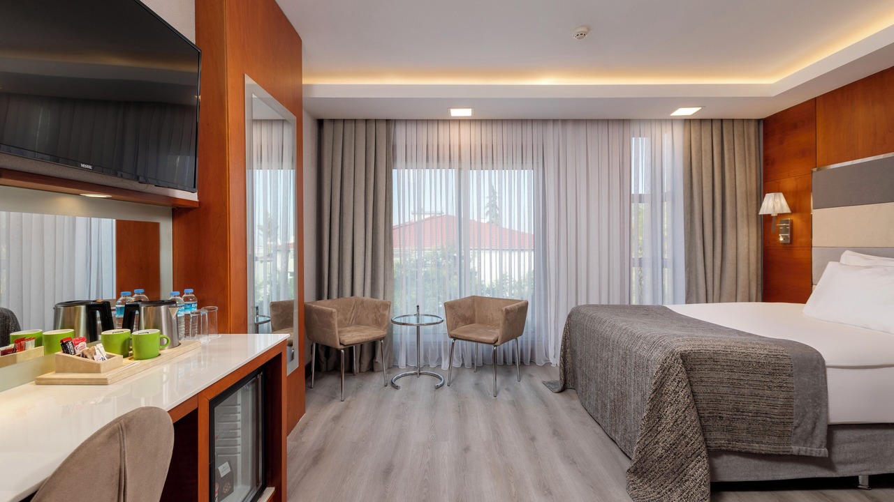 Photo of Bedroom in Gaziosmanpasa
