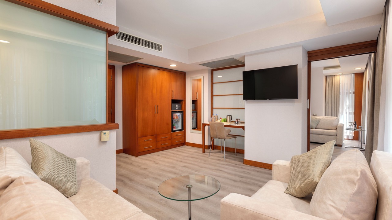 Photo of Bedroom in Gaziosmanpasa