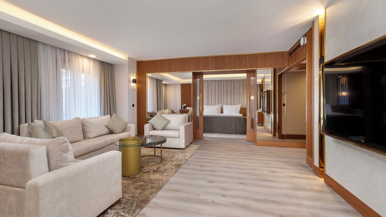 Photo of Bedroom in Gaziosmanpasa