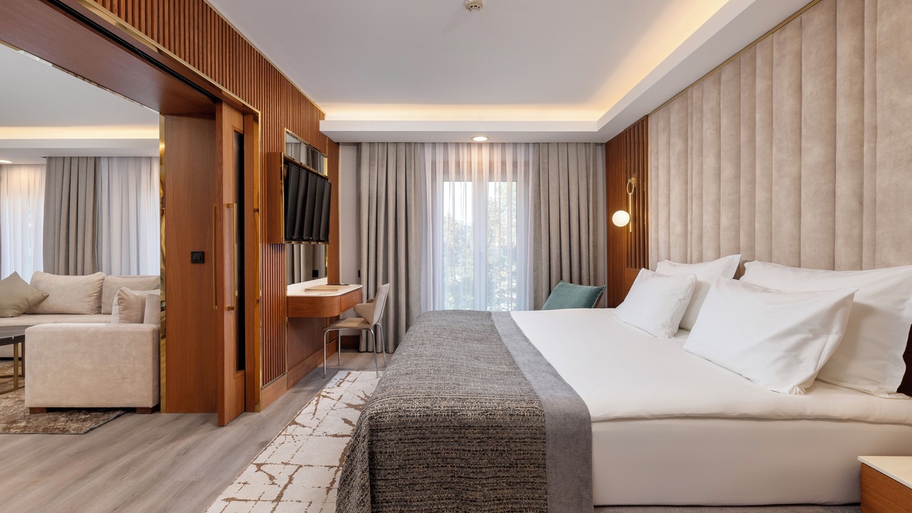 Photo of Bedroom in Gaziosmanpasa