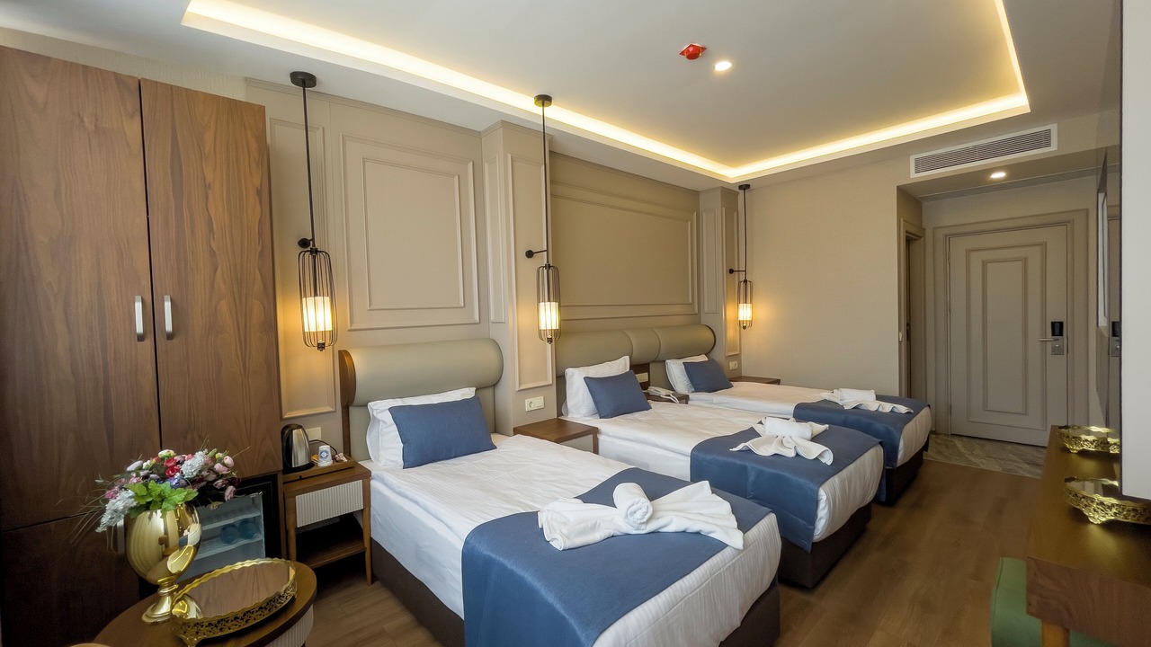 Photo of Bedroom in Beyazit