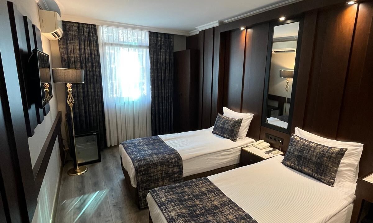 Photo of Bedroom in Fındıkzade