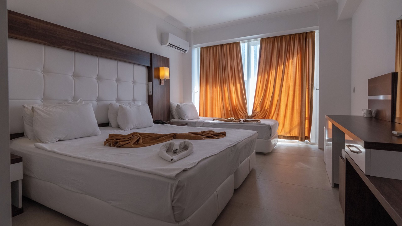 Photo of Bedroom in Yavansu Mahallesi