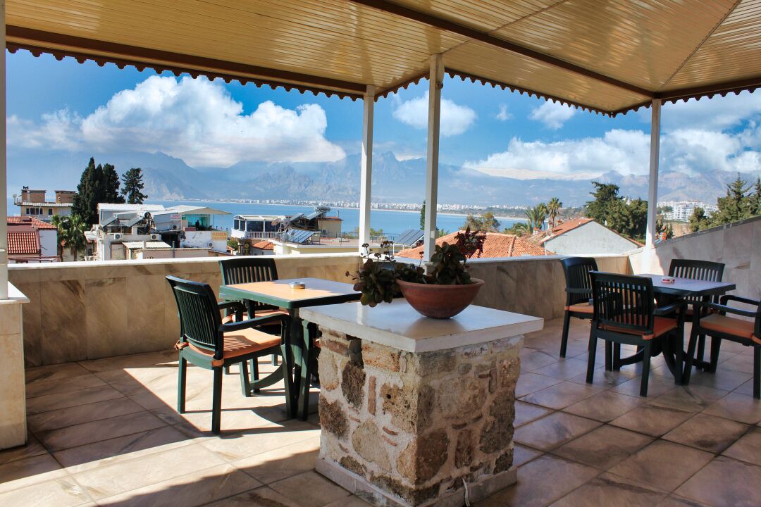 Photo of Patio Balcony in Kaleici