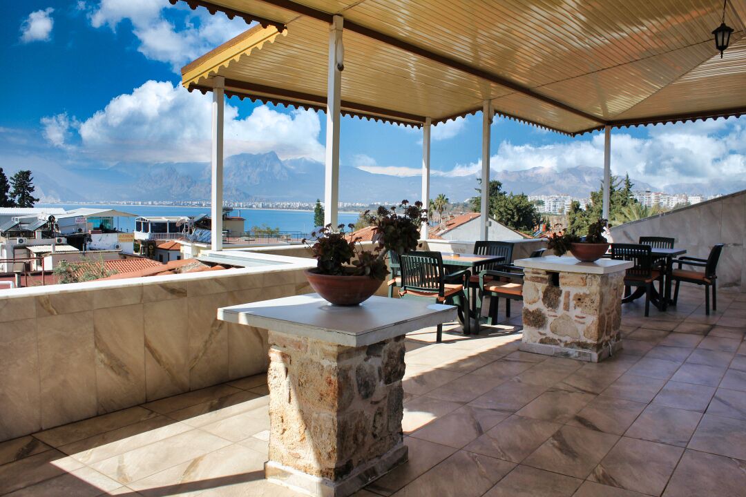 Photo of Patio Balcony in Kaleici