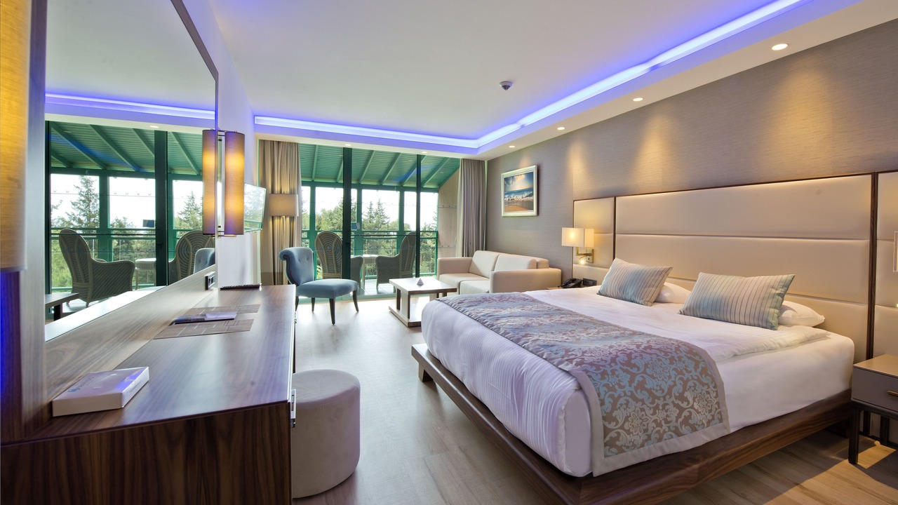 Photo of Bedroom in Ovacik