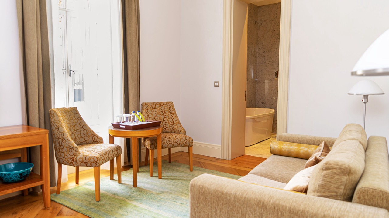 Photo of Bedroom in Taksim