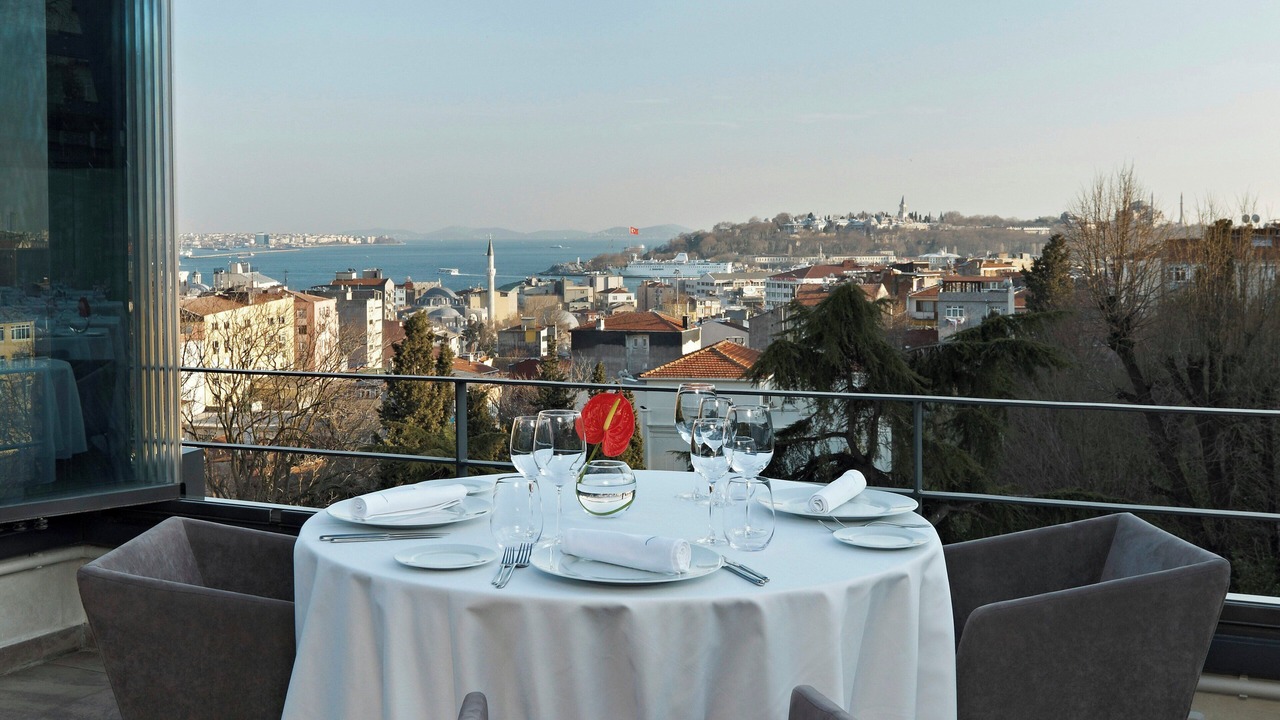 Photo of Patio Balcony in Taksim