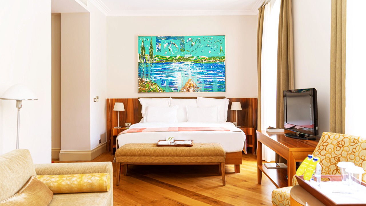 Photo of Bedroom in Taksim