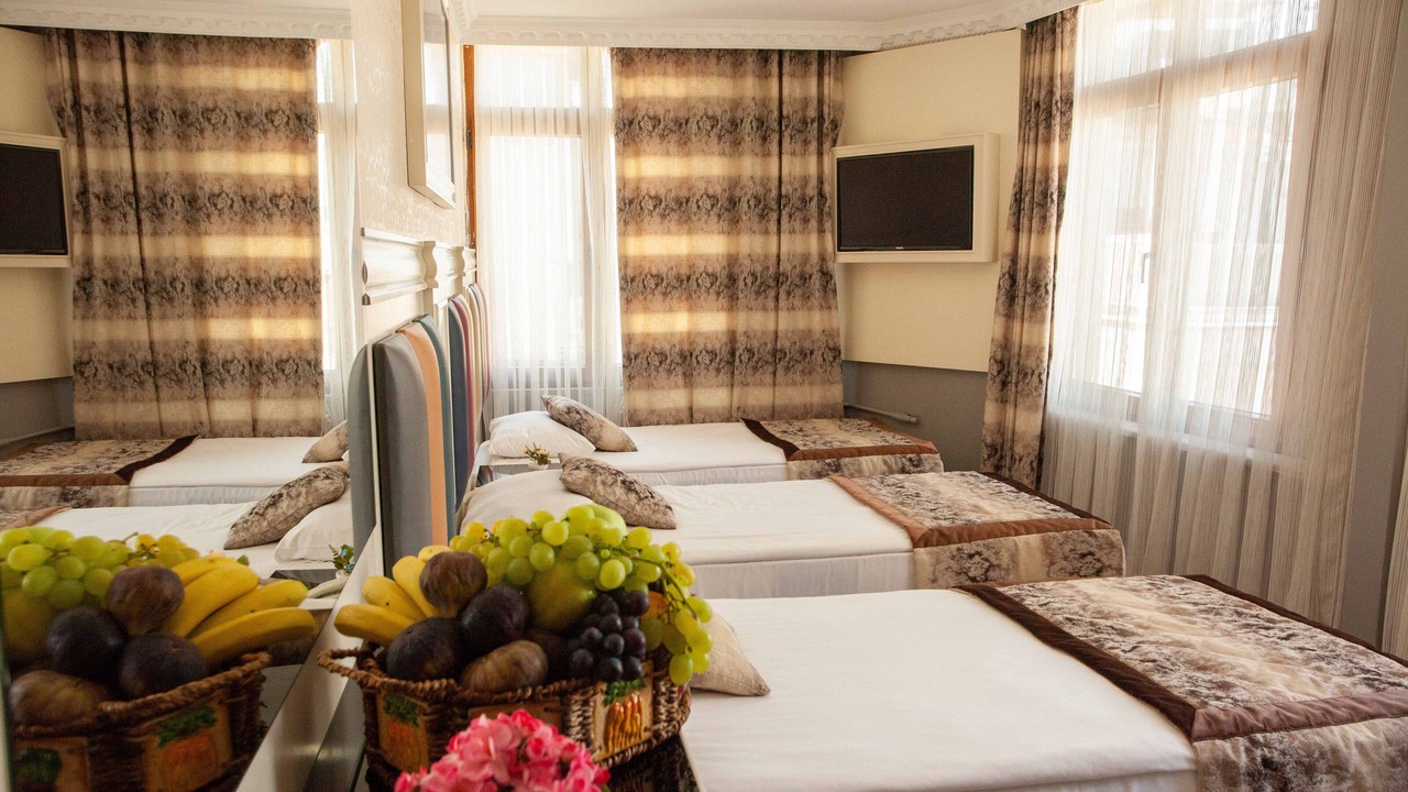 Photo of Bedroom in Cagaloglu