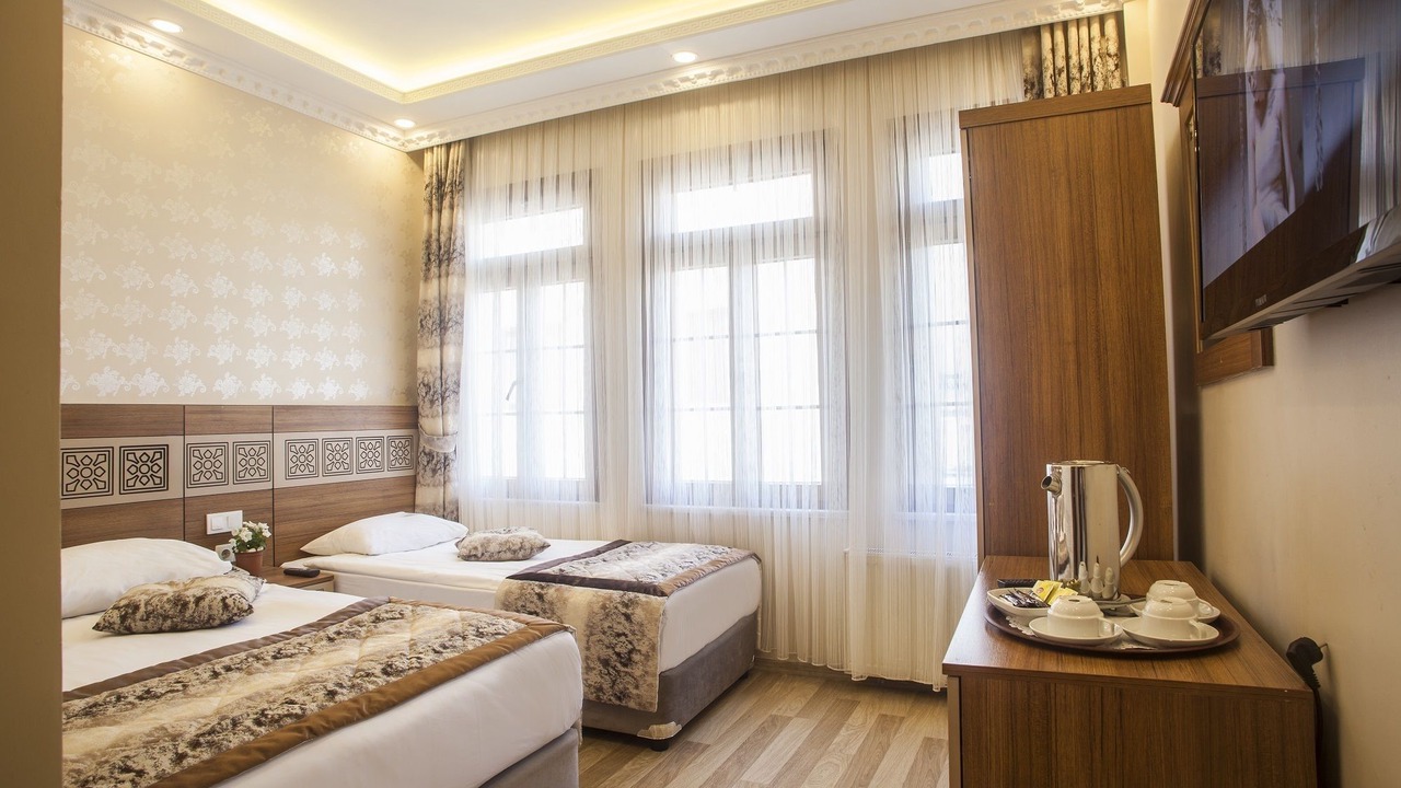 Photo of Bedroom in Cagaloglu