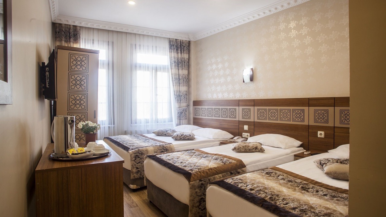 Photo of Bedroom in Cagaloglu