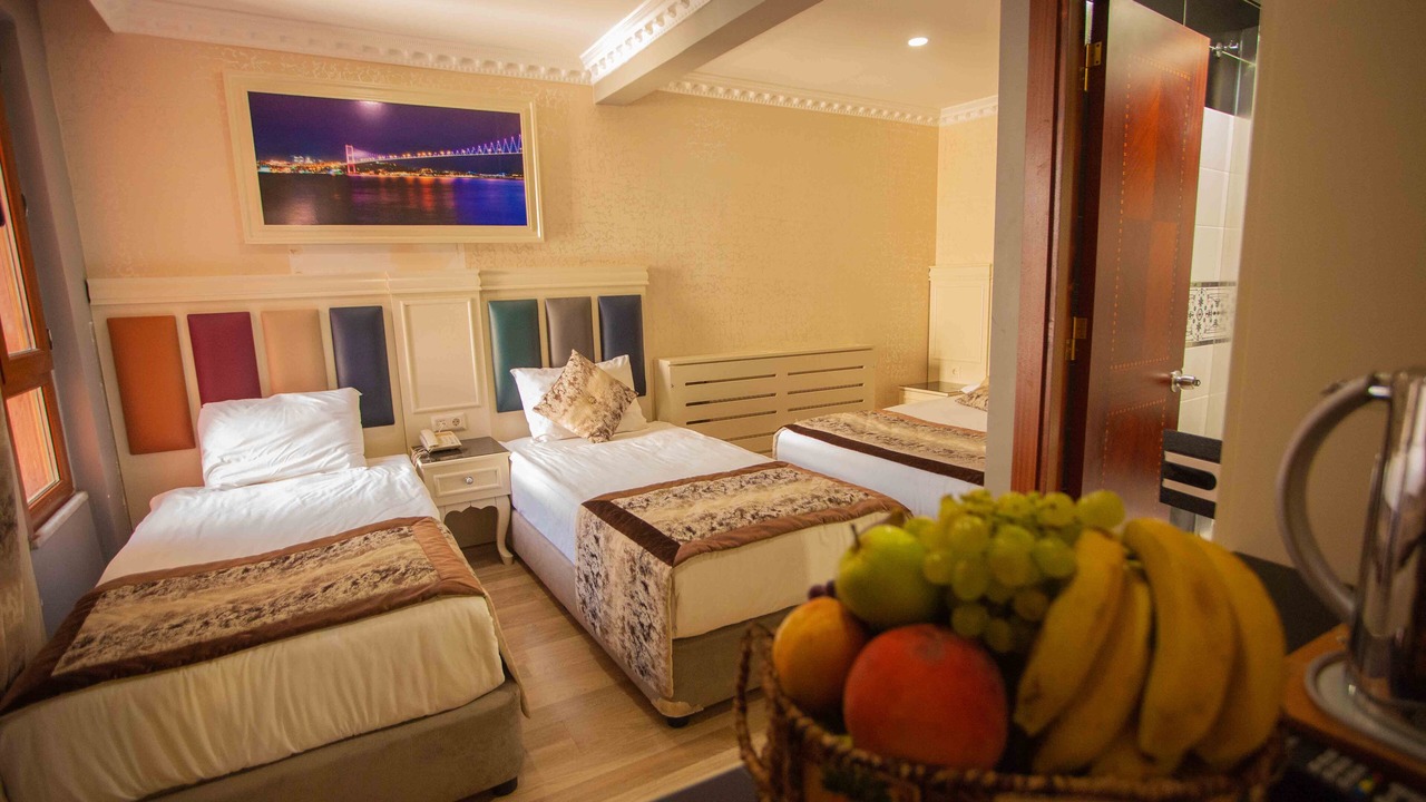Photo of Bedroom in Cagaloglu