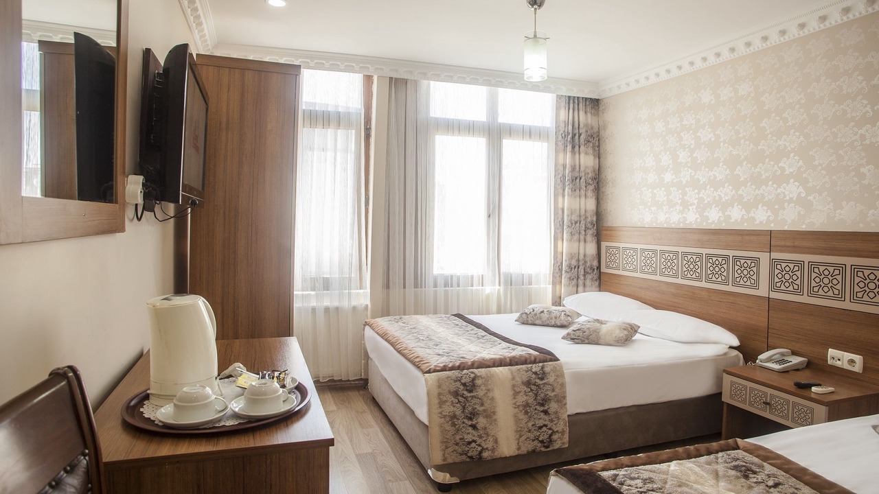 Photo of Bedroom in Cagaloglu