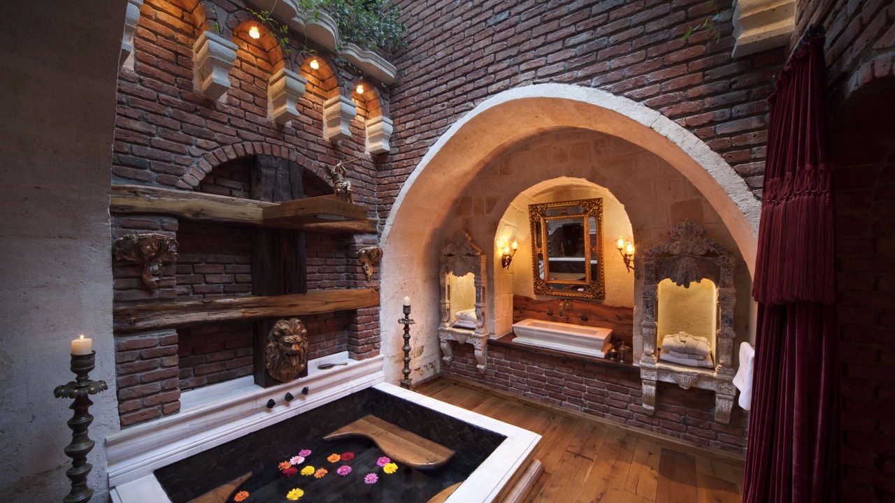 Photo of Bathroom in Urgup