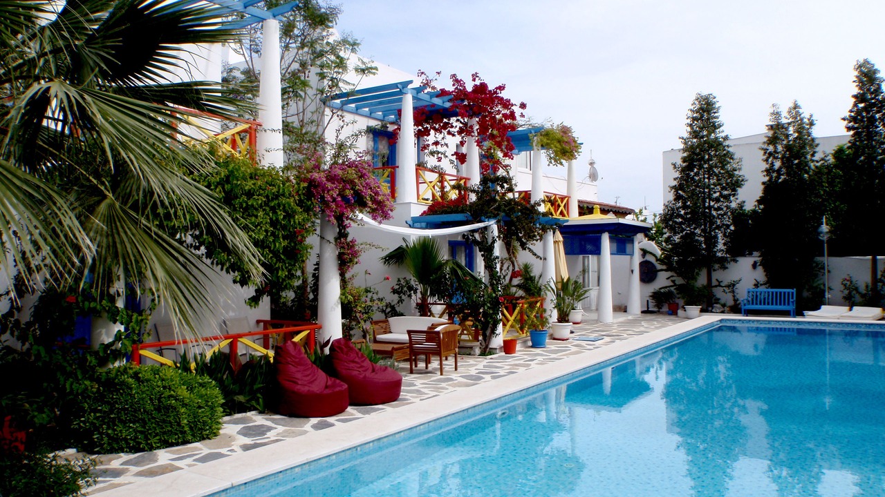 Photo of Outdoor in Bodrum City Center