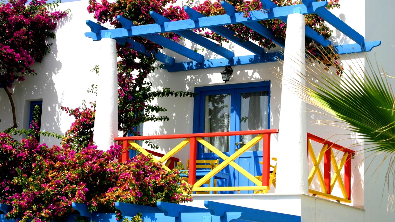 Photo of Patio Balcony in Bodrum City Center