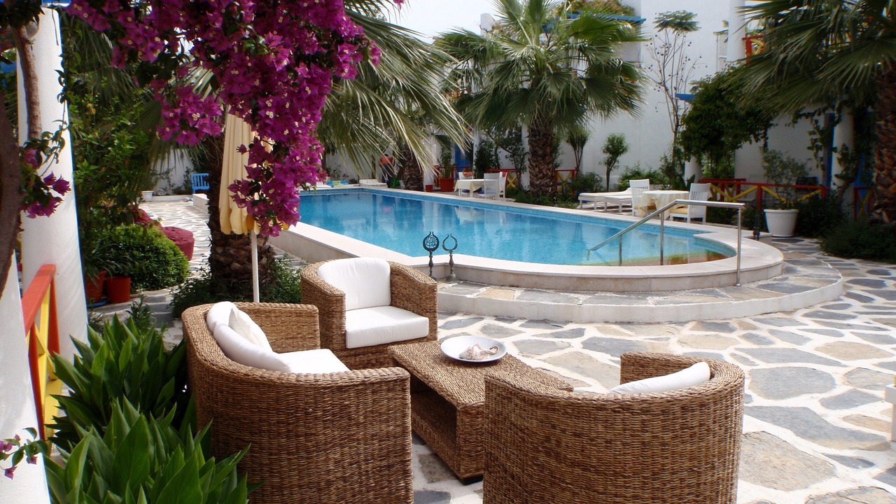 Photo of Outdoor in Bodrum City Center