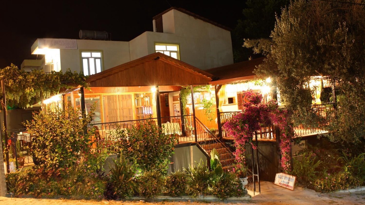 Photo of Buildings in Patara