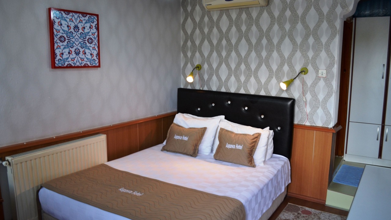Photo of Bedroom in Pamukkale City Centre