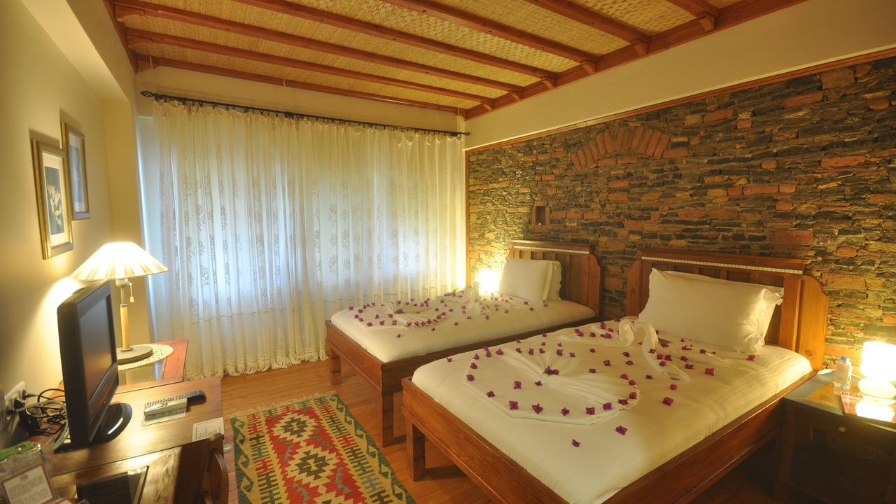 Photo of Bedroom in Bodrum City Center