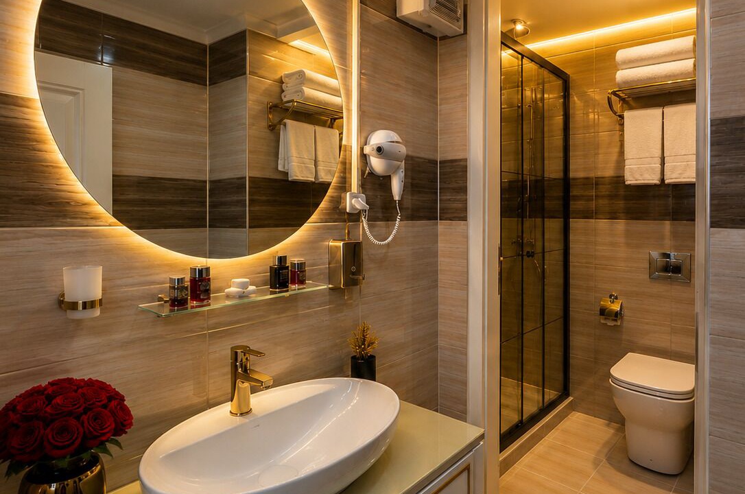 Photo of Bathroom in Sultanahmet