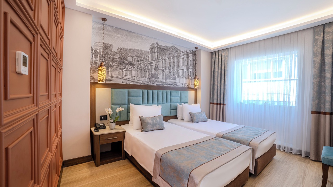 Photo of Bedroom in Fatih