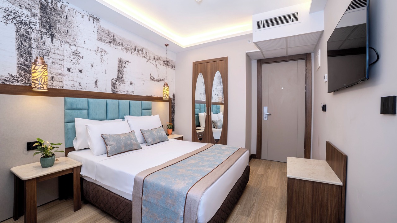Photo of Bedroom in Fatih