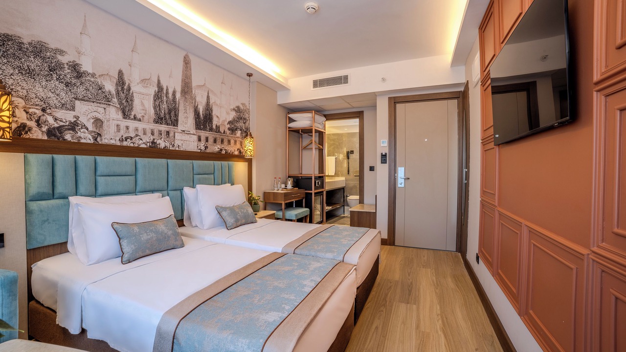 Photo of Bedroom in Fatih