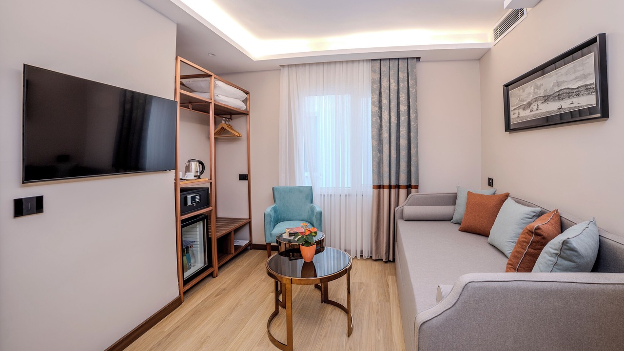 Photo of Bedroom in Fatih