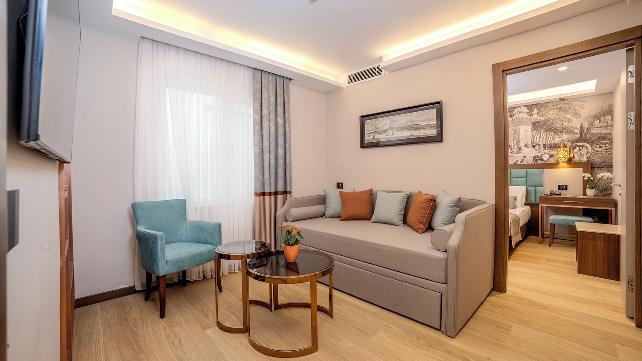 Photo of Bedroom in Fatih