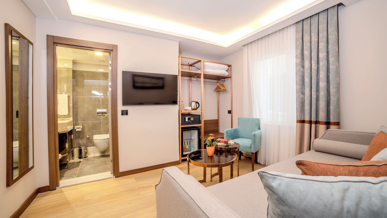 Photo of Bedroom in Fatih