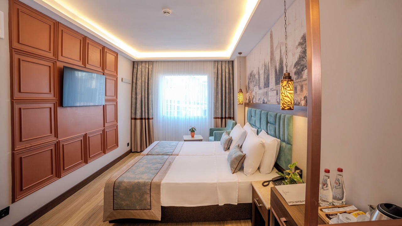 Photo of Bedroom in Fatih
