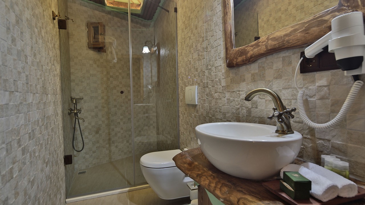 Photo of Bathroom in Urgup
