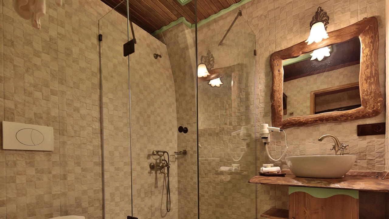 Photo of Bathroom in Urgup