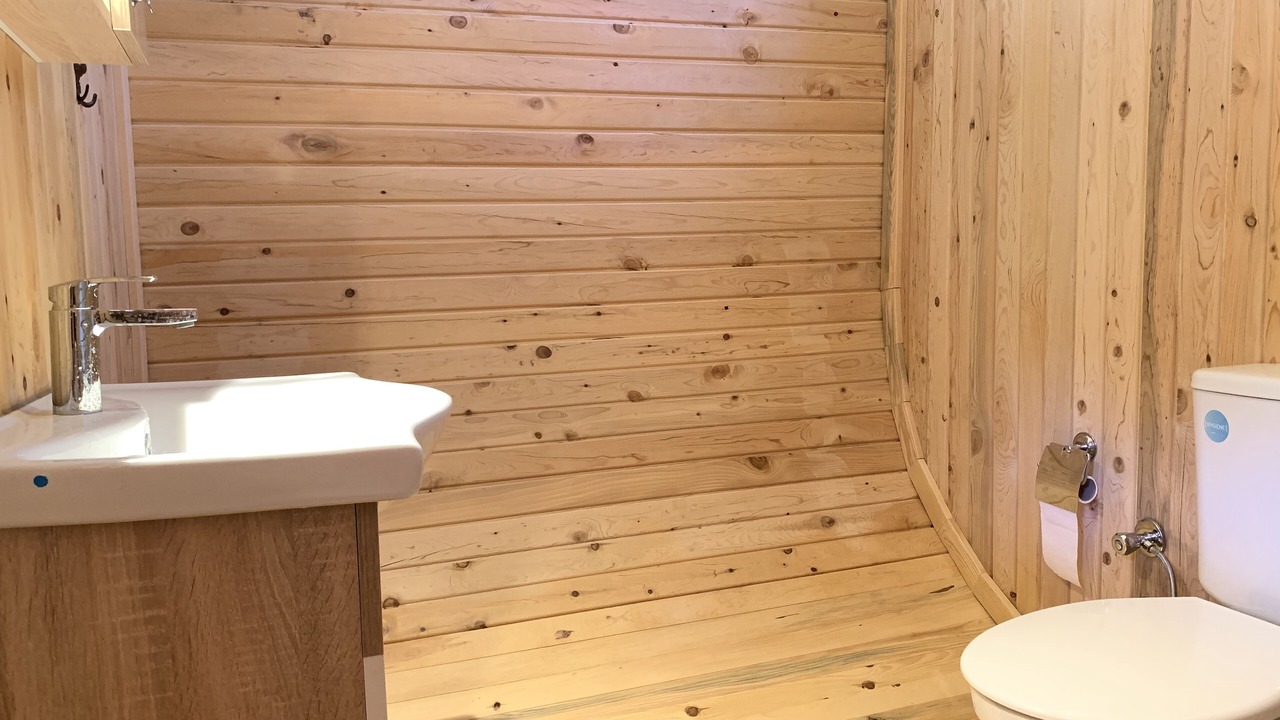 Photo of Bathroom in Kayakoy